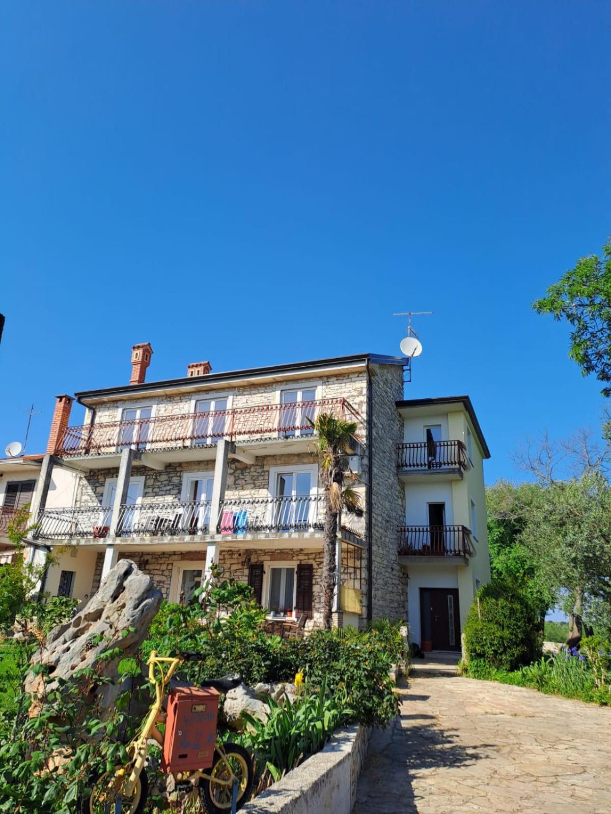 Apartment Marijana Murine Εξωτερικό φωτογραφία