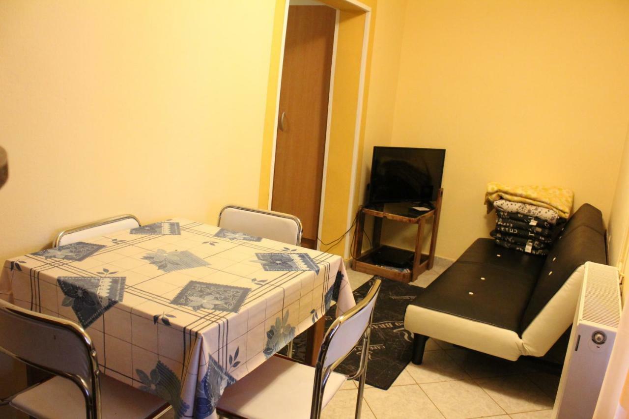 Apartment Marijana Murine Εξωτερικό φωτογραφία